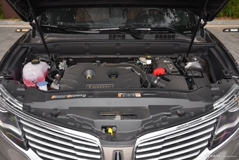 2017款林肯MKX 2.0T自动四驱尊雅版图片