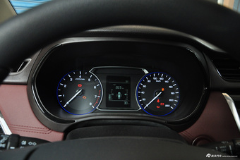 2017款凌轩1.6L手动幸福型