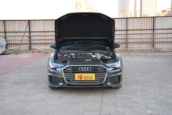 2019款奥迪A6L 45TFSI quattro 豪华致雅版