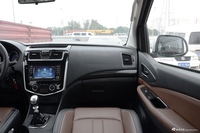 2016款东风风行F600  1.5T手动豪华型