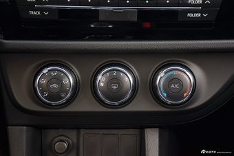 2017款雷凌1.2T G手动精英版