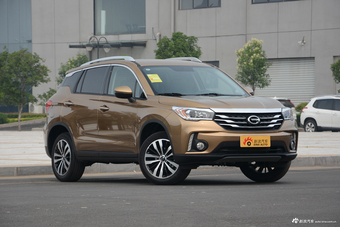 2017款传祺GS4 1.5T手动两驱豪华版235T