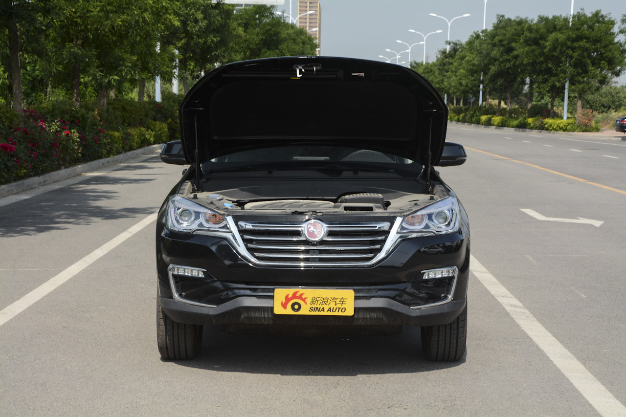 2018款汉腾X7S 1.5T 手动尊享型