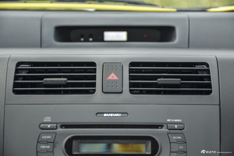 2014款雨燕1.5L自动时尚型