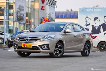 2017款海马福美来1.6L自动豪华型