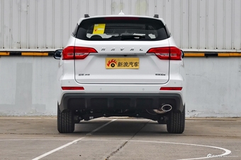 2017款哈弗M6 1.5T自动都市型