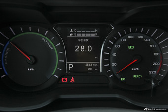 2017款传祺GS4 PHEV 智享版