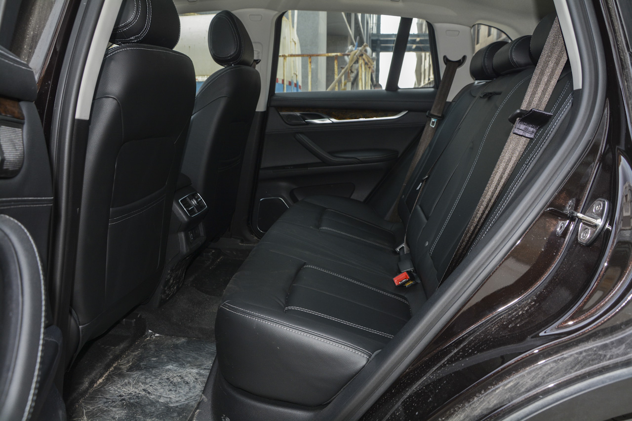 2018款汉腾X7S 1.5T 手动尊享型