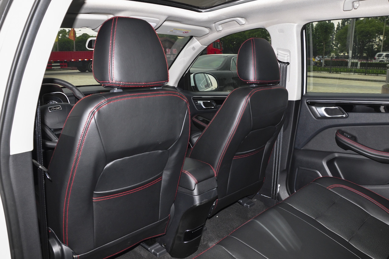 2015款大迈X5 1.5T手动旗舰型 国五