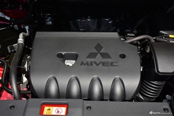 2018款欧蓝德2.0L自动两驱荣耀版