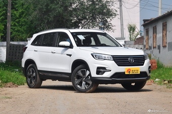 2018款长安CS75 1.5T自动精智型