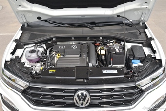 2018款探歌1.4T自动两驱时尚型230TSI DSG图片