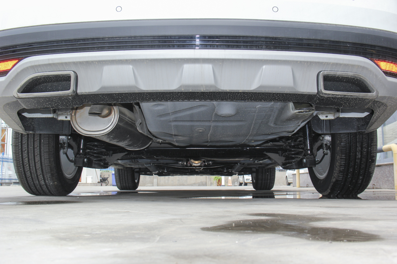 2018款蔚领1.5L自动时尚型