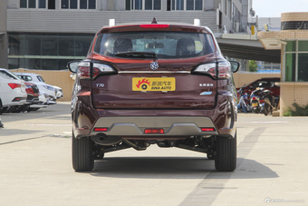 2018款启辰T70 2.0L自动睿享版