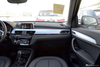 2016款宝马X1 1.5T自动sDrive18Li尊享型