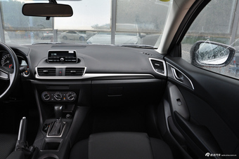 2017款马自达3昂克赛拉 两厢 1.5L 自动舒适型