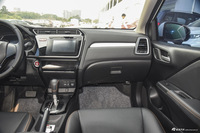 2017款竞瑞1.5L自动豪华版