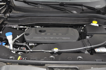 2017款哈弗H6 换代2.0T自动两驱智尚型蓝标