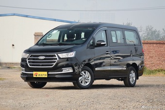 2016款瑞风M4 2.0L手动智能豪华型图片