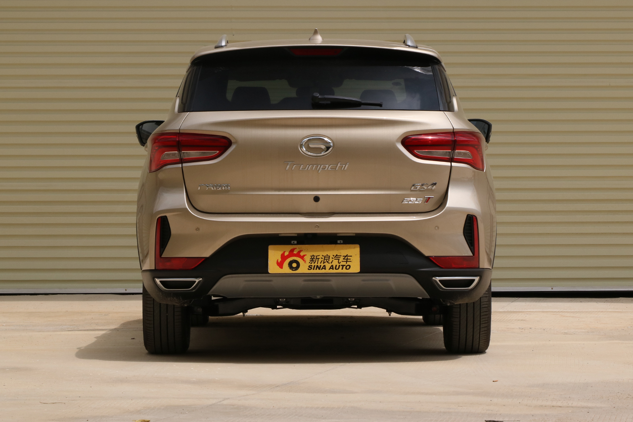 2018款传祺GS4 1.5T自动两驱豪华智联版235T