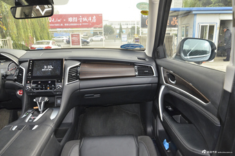 2017款冠道1.5T自动240TURBO两驱豪华版