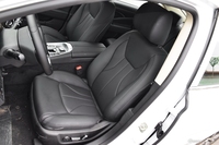 2017款吉利博瑞1.8T尊贵型