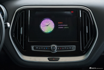  2018款捷途X70 1.5T自动智行版