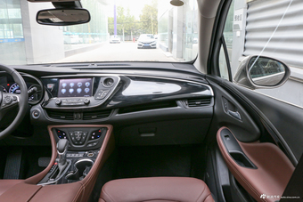 2018款昂科威2.0T自动全能运动旗舰型28T