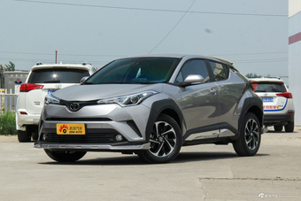 2018款奕泽IZOA 2.0L自动奕驰版