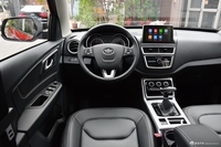 2019款奔腾X40 1.6L自动互联智享型