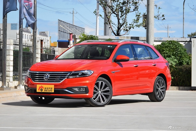 2019款朗逸两厢自动豪华版280TSI DSG国VI