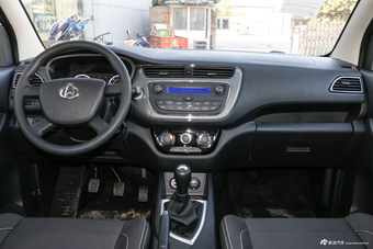 2017款欧诺S 1.5L手动超值型EA15-AB