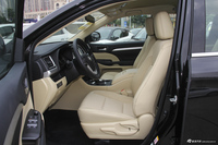 2018款汉兰达2.0T自动两驱精英版7座