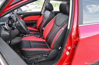 2017款东南DX3 SRG 1.5T自动旗舰型