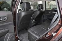 2018款科雷傲2.5L自动四驱旗舰版