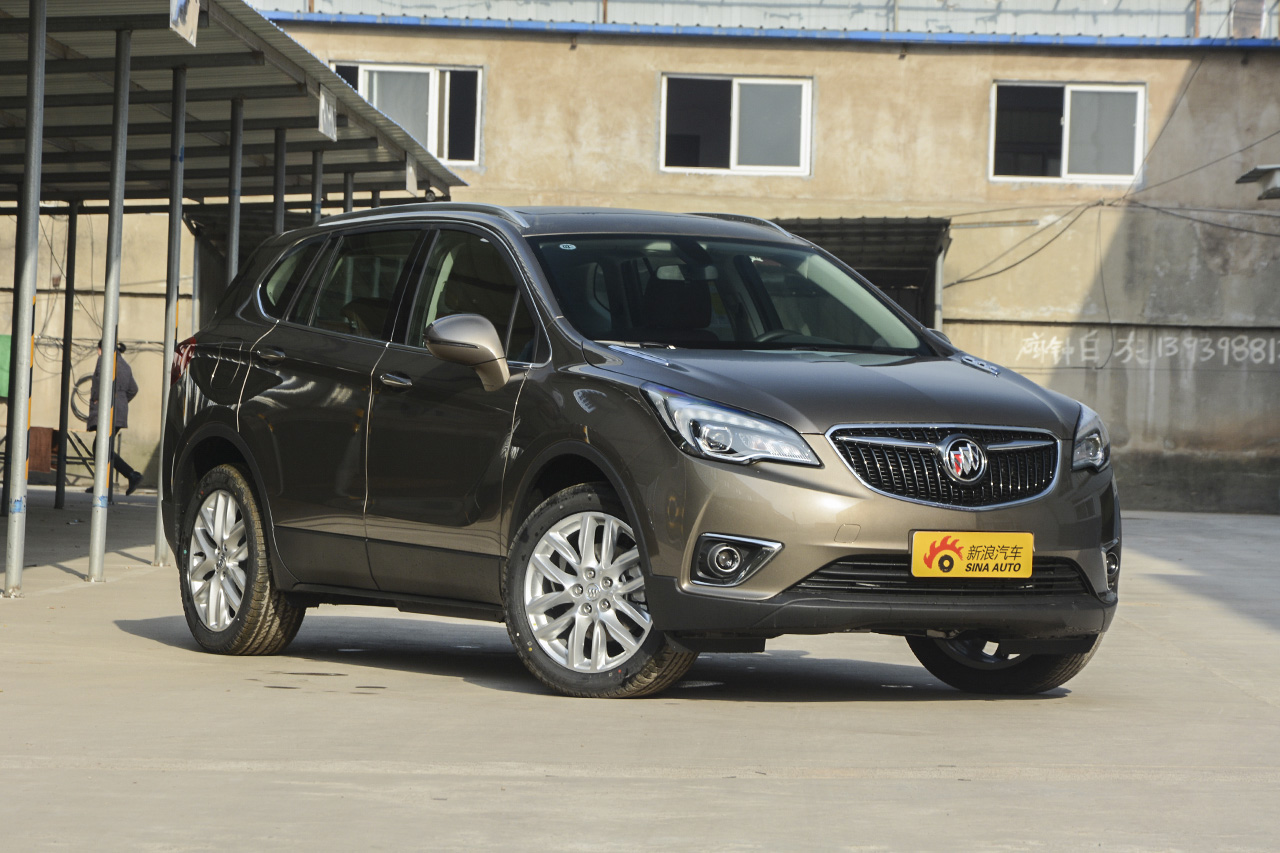 2018款昂科威2.0T自动四驱精英型28T