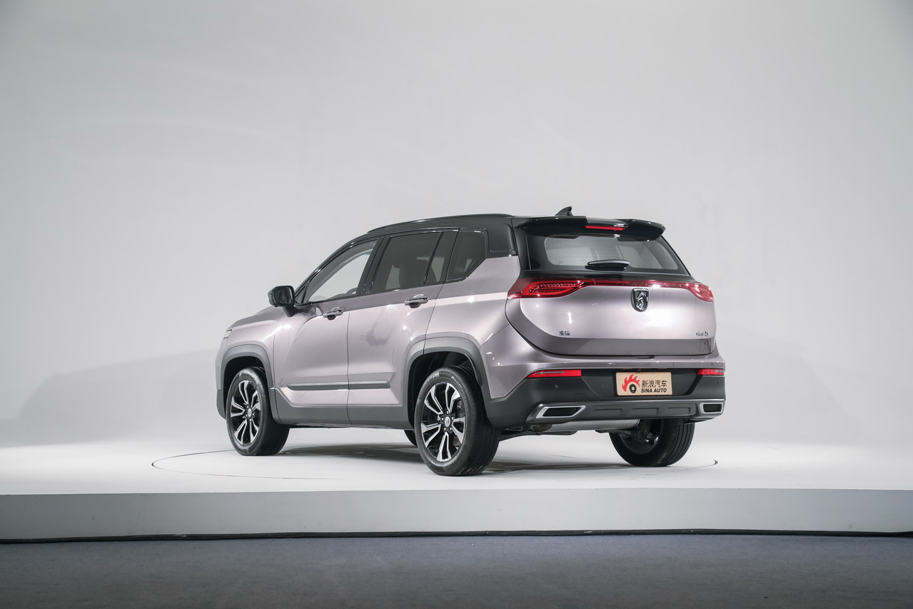  2019款宝骏RS-5 基本型