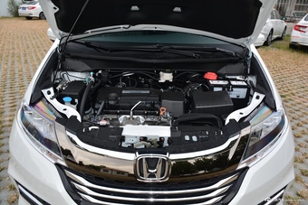 2018款奥德赛2.4L自动智享版