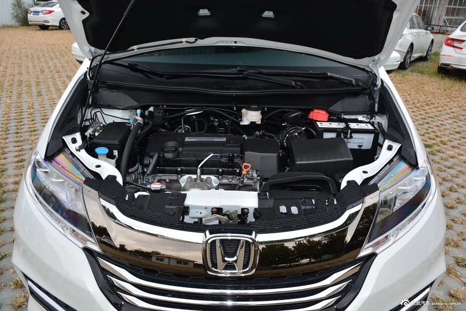 2018款奥德赛2.4L自动智享版