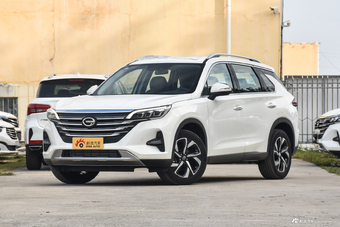 2019款传祺GS5 1.5T自动豪华版270T