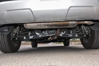 2016款远景SUV 1.3L自动旗舰型