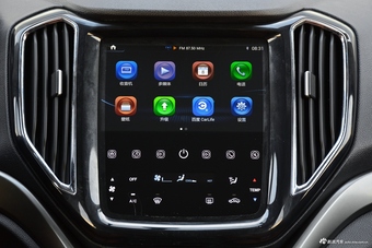 2017款长安CX70T 1.5T自动豪擎版