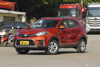 2017款锐腾1.5T 20T自动豪华版
