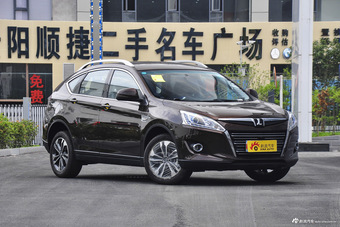 优6 SUV 2016款 1.8T 风尚超值型