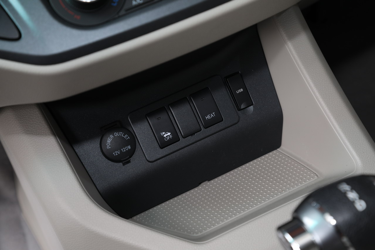 2019款菱智M5EV 豪华型