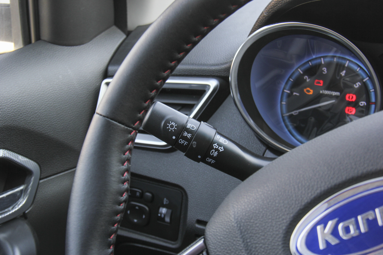 2018款开瑞K60 1.5L手动豪华型