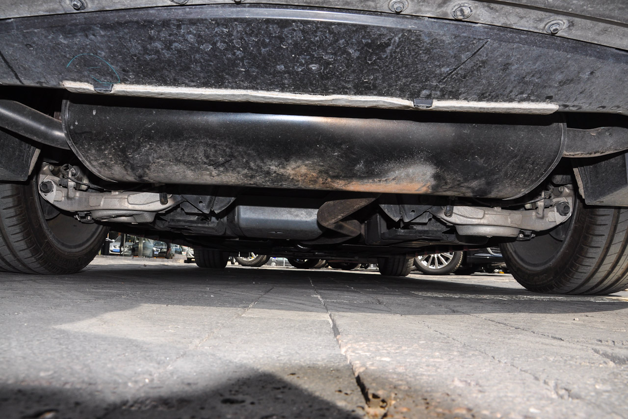 2016款林肯MKZ 2.0T自动尊耀版