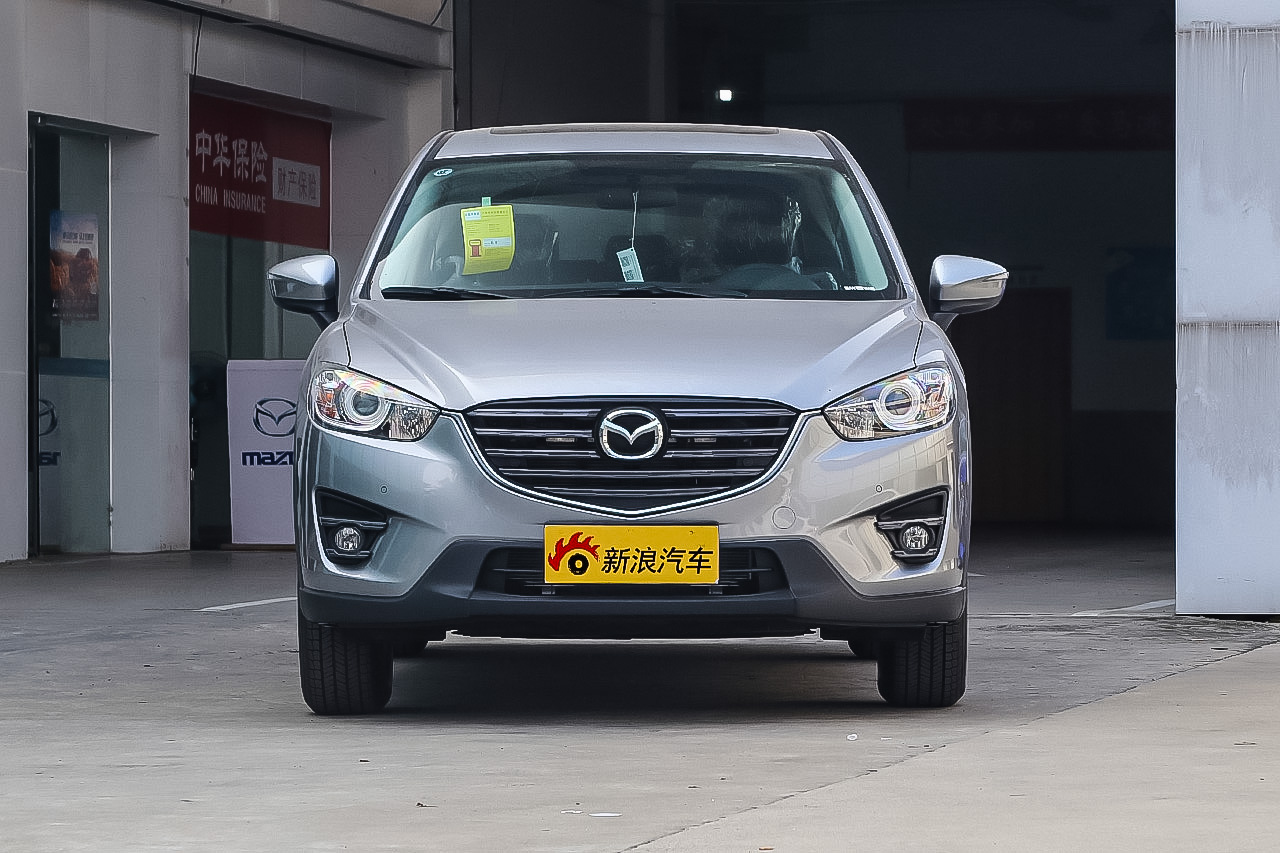 2015款马自达CX-5 2.0L自动两驱都市型