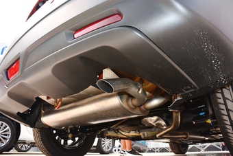 2017款骁途1.6L自动两驱都市进取型