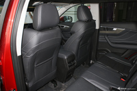 2019款捷途X70S 1.5T手动探途版